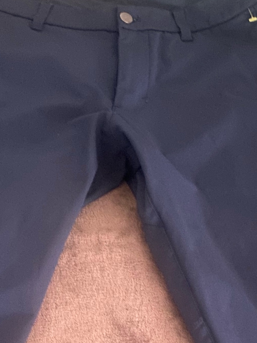 MEN’S LULULEMON ABC PANTS  NWT   Original price $138.00 - Picture 6 of 13
